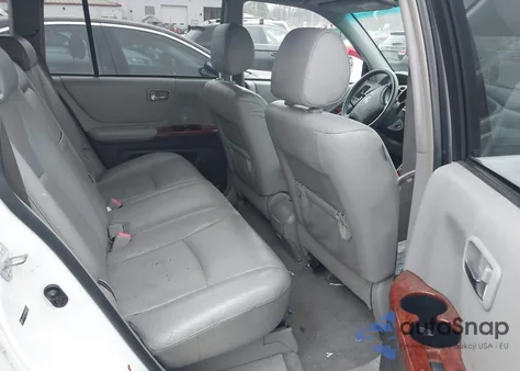 2006 Toyota Highlander Hybrid Limited V6 z USA, uszkodzony, nr VIN JTEEW21AX60016251